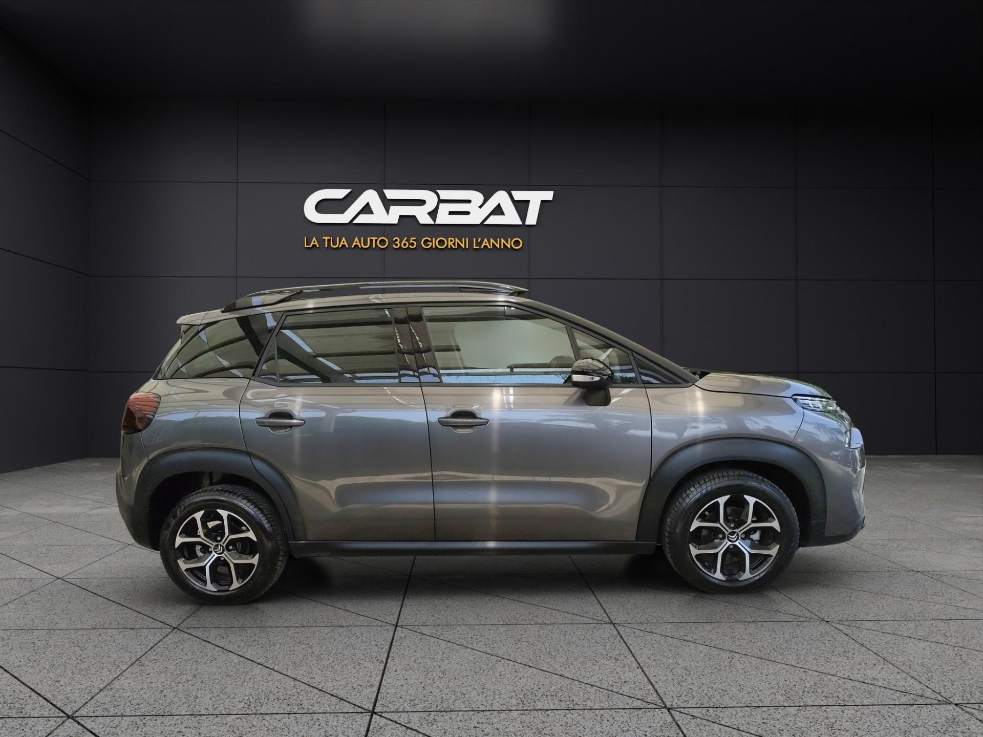 CITROEN C3 Aircross BlueHDi 110 S&S Max