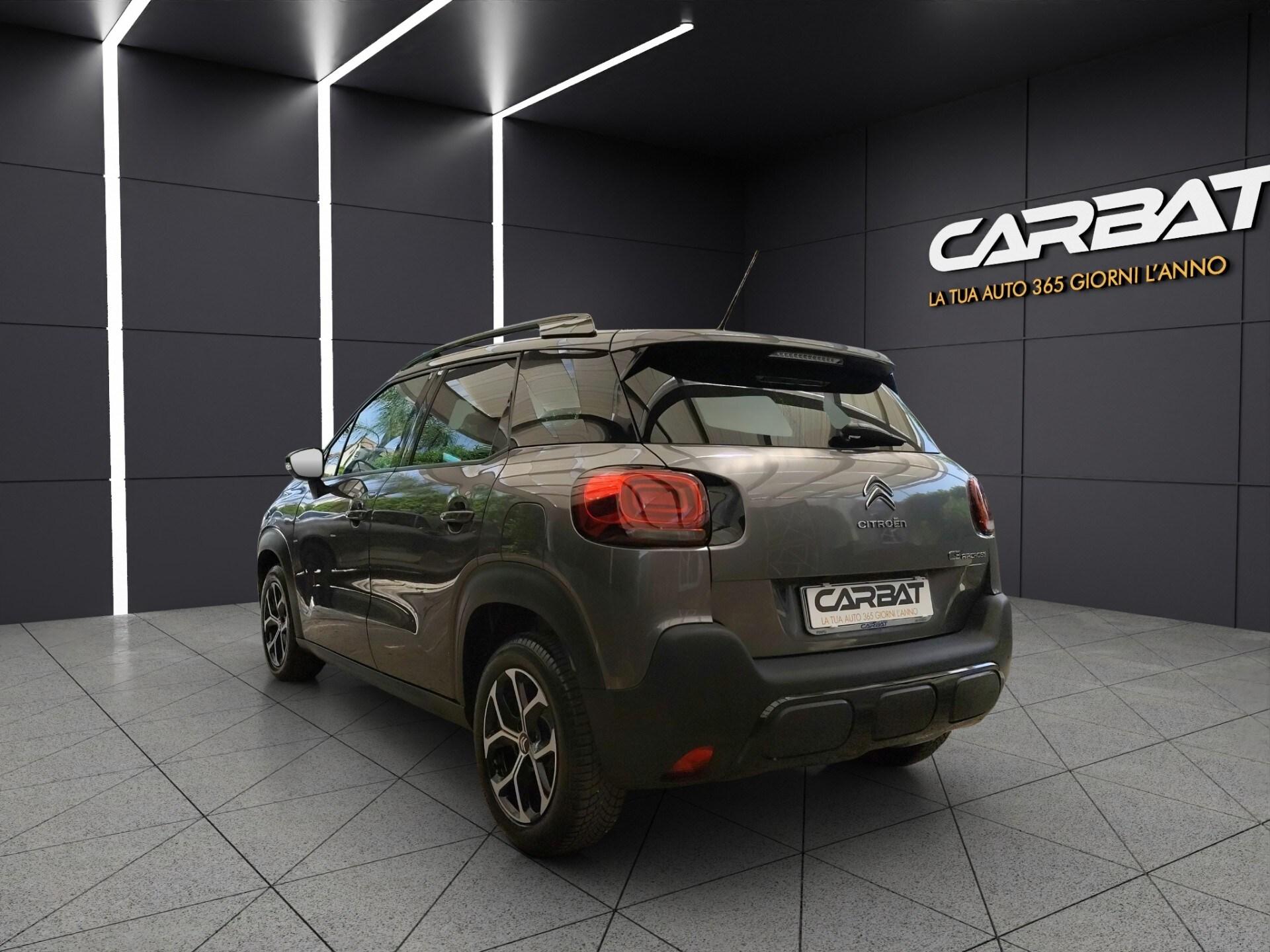 CITROEN C3 Aircross BlueHDi 110 S&S Max