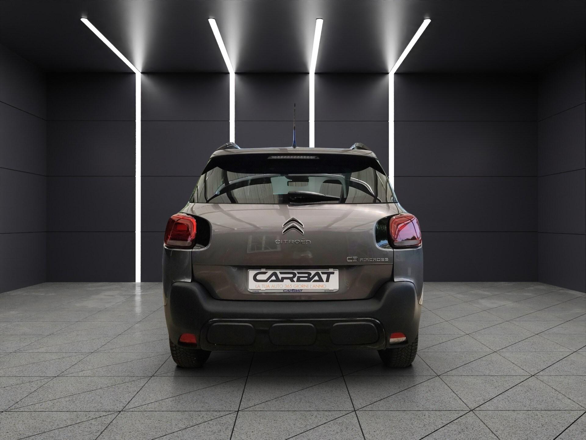 CITROEN C3 Aircross BlueHDi 110 S&S Max