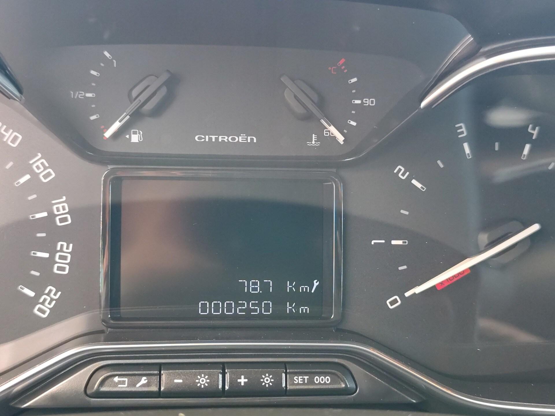CITROEN C3 Aircross BlueHDi 110 S&S Max
