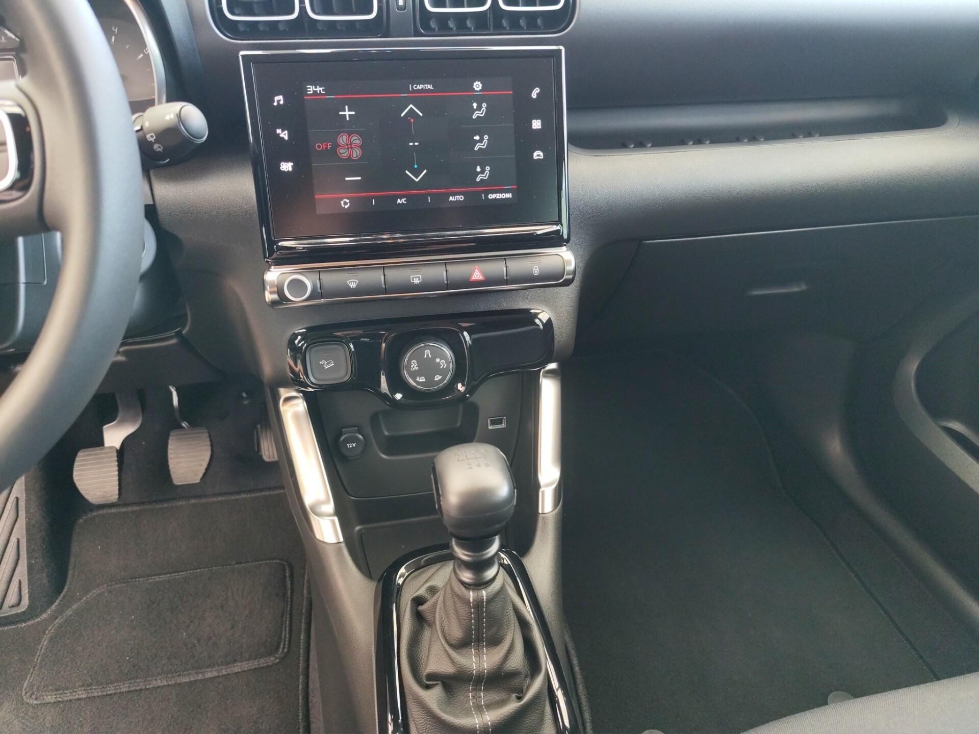 CITROEN C3 Aircross BlueHDi 110 S&S Max