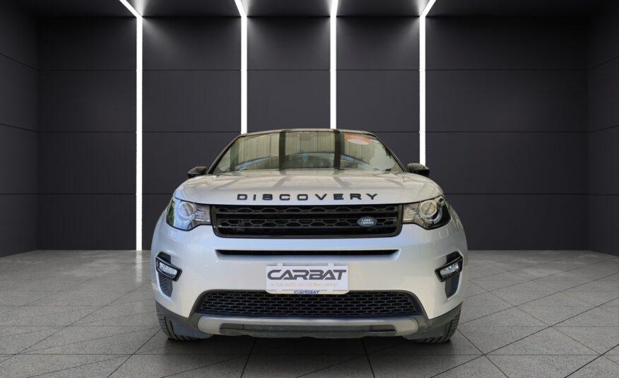 LAND ROVER Discovery Sport 2.0 TD4 150 CV SE