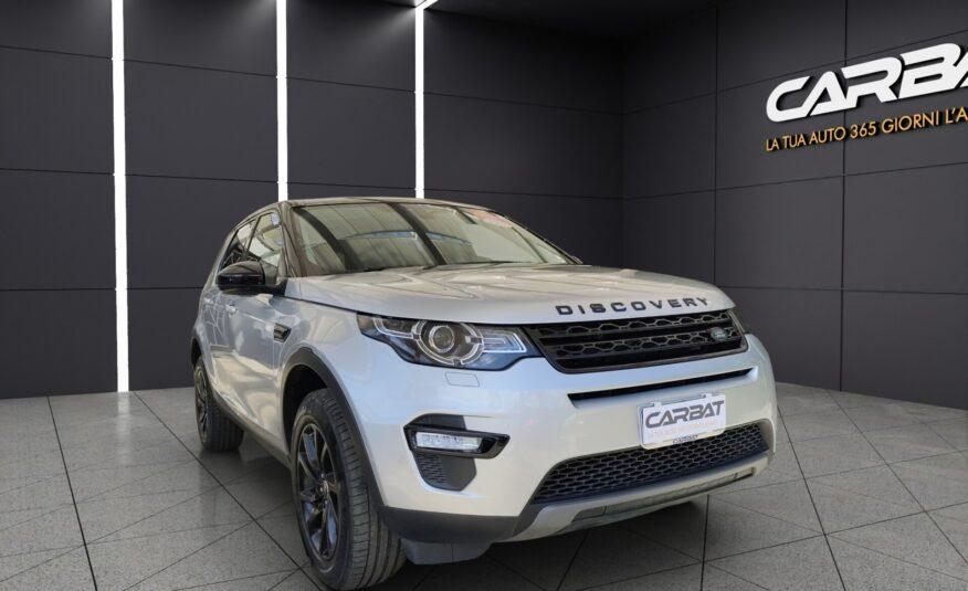 LAND ROVER Discovery Sport 2.0 TD4 150 CV SE