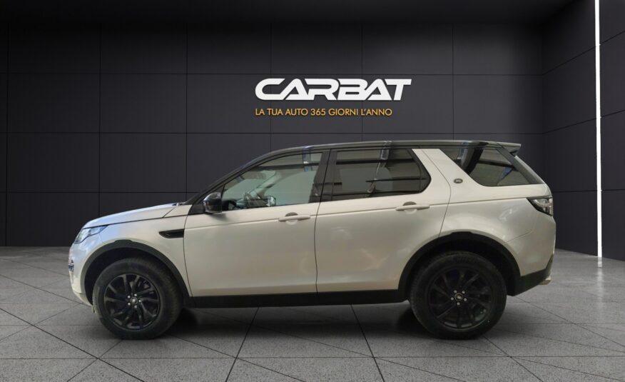 LAND ROVER Discovery Sport 2.0 TD4 150 CV SE