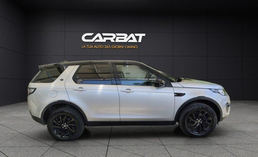 LAND ROVER Discovery Sport 2.0 TD4 150 CV SE