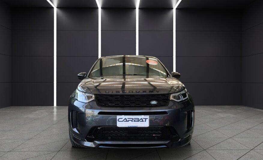 LAND ROVER Discovery Sport 2.0 TD4 163 CV AWD Auto R-Dynamic SE