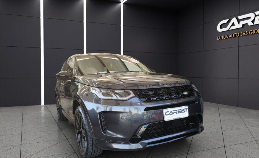 LAND ROVER Discovery Sport 2.0 TD4 163 CV AWD Auto R-Dynamic SE