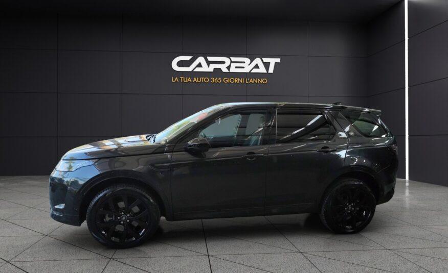 LAND ROVER Discovery Sport 2.0 TD4 163 CV AWD Auto R-Dynamic SE