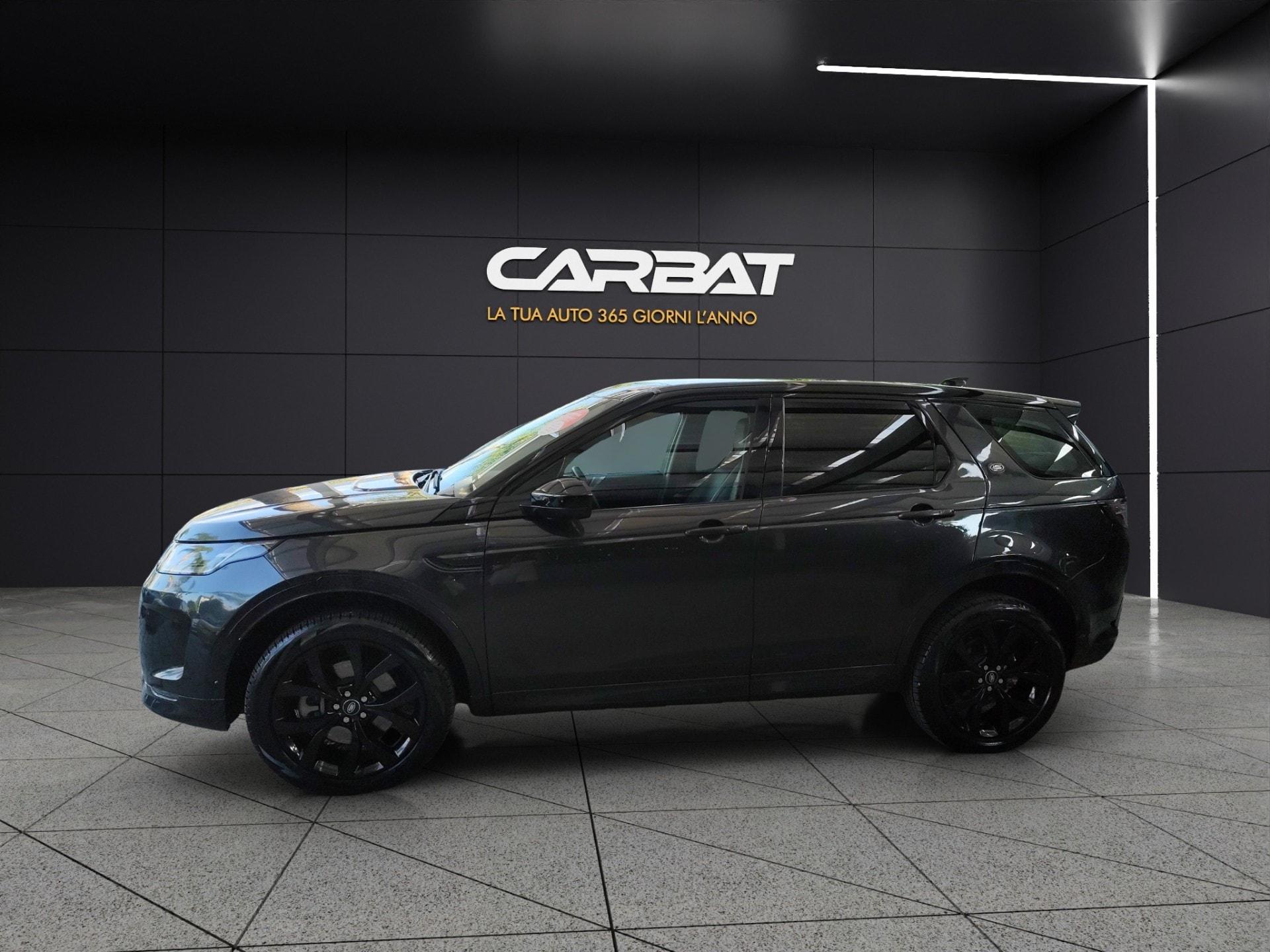 LAND ROVER Discovery Sport 2.0 TD4 163 CV AWD Auto R-Dynamic SE
