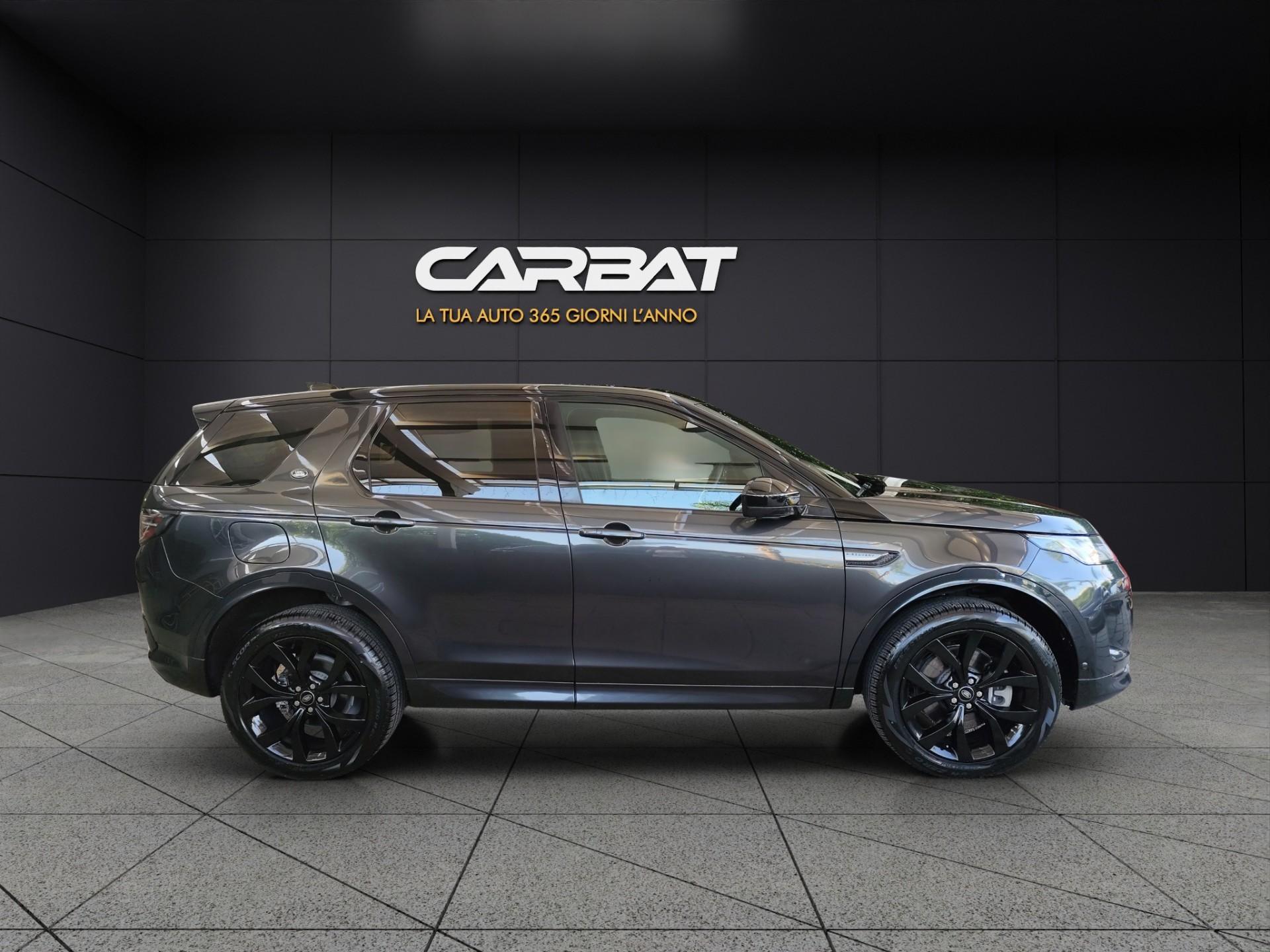 LAND ROVER Discovery Sport 2.0 TD4 163 CV AWD Auto R-Dynamic SE