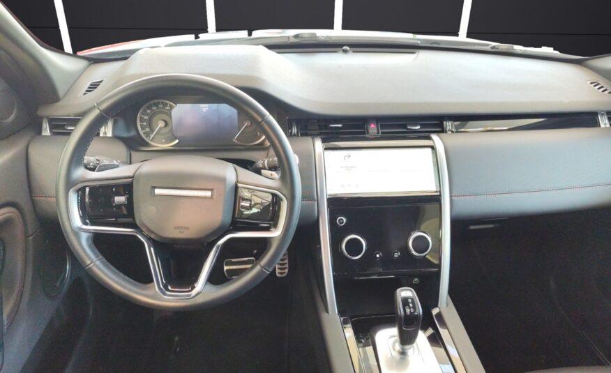LAND ROVER Discovery Sport 2.0 TD4 163 CV AWD Auto R-Dynamic SE