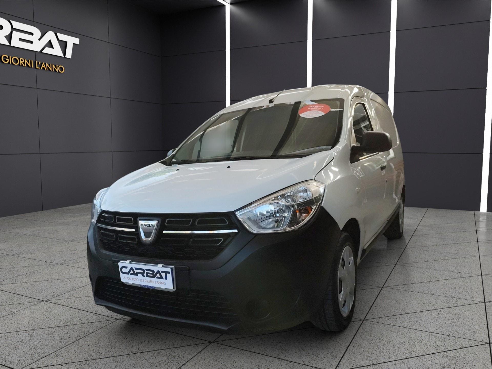DACIA 1.5 dCi 8V 90CV Start&Stop Furgone
