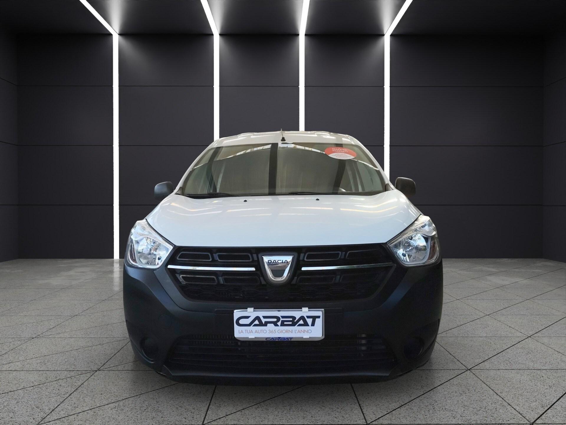 DACIA 1.5 dCi 8V 90CV Start&Stop Furgone