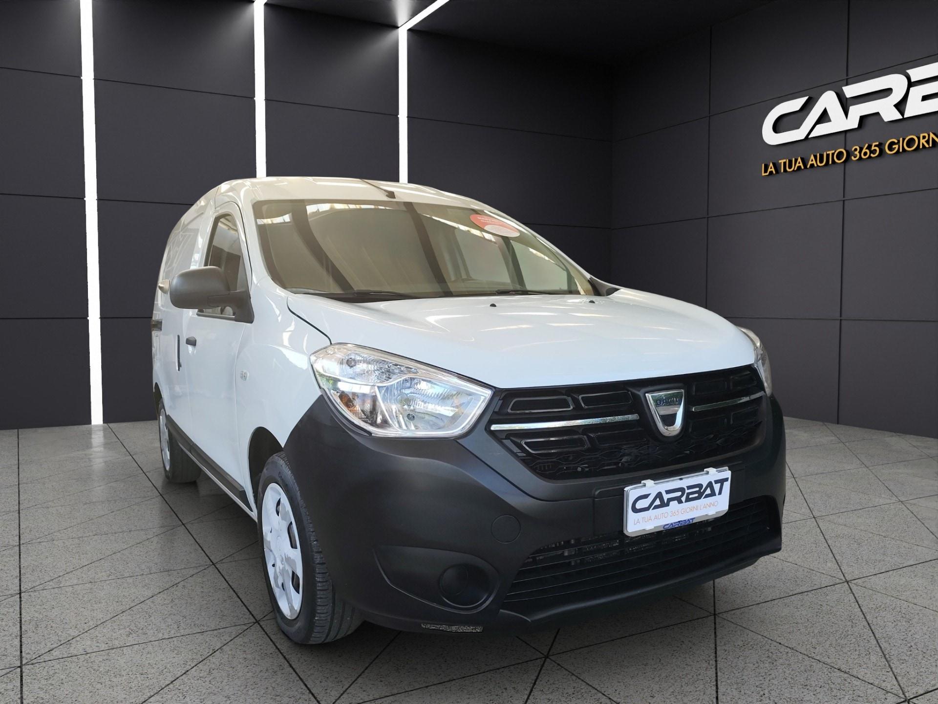 DACIA 1.5 dCi 8V 90CV Start&Stop Furgone