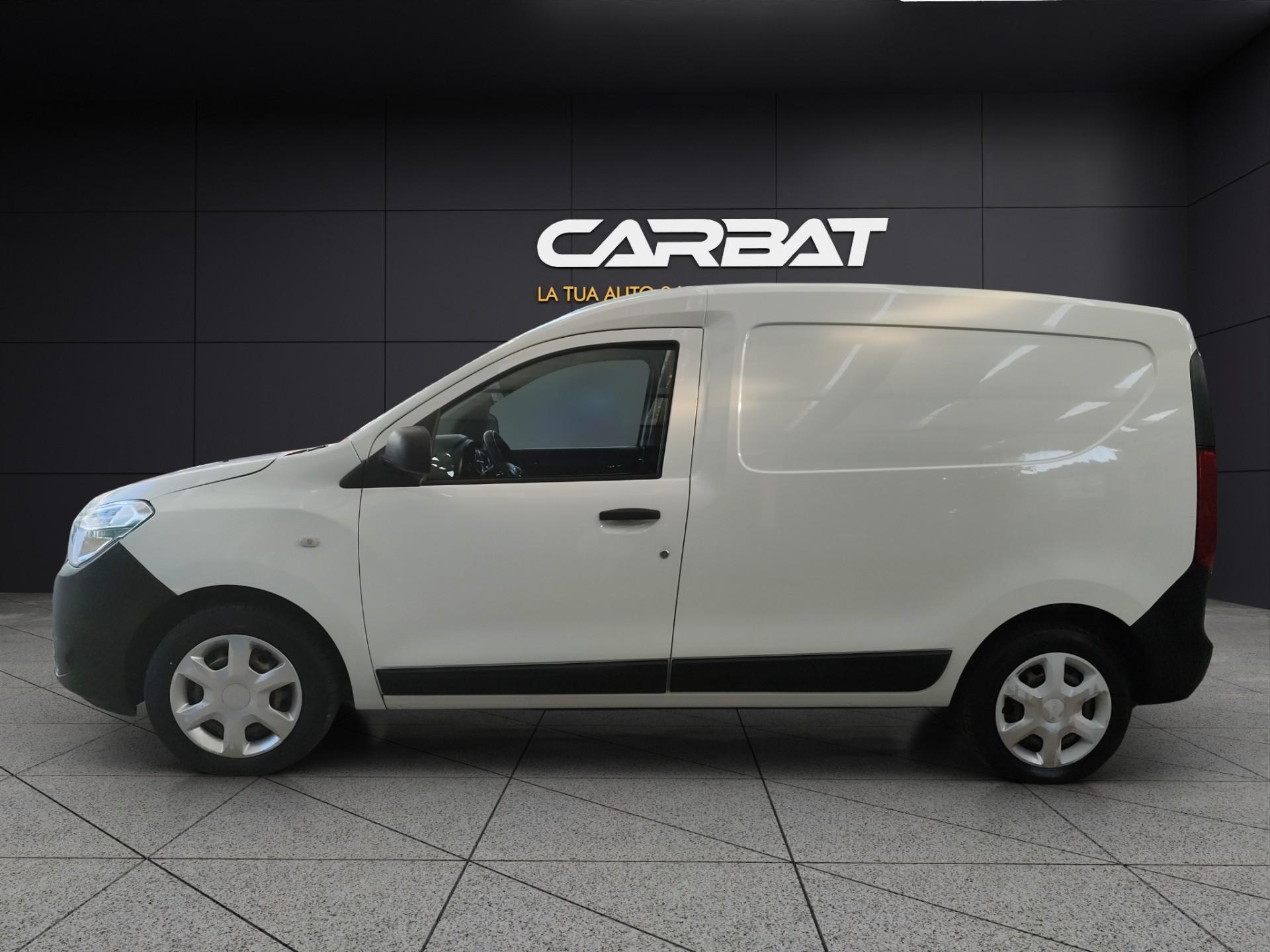 DACIA 1.5 dCi 8V 90CV Start&Stop Furgone