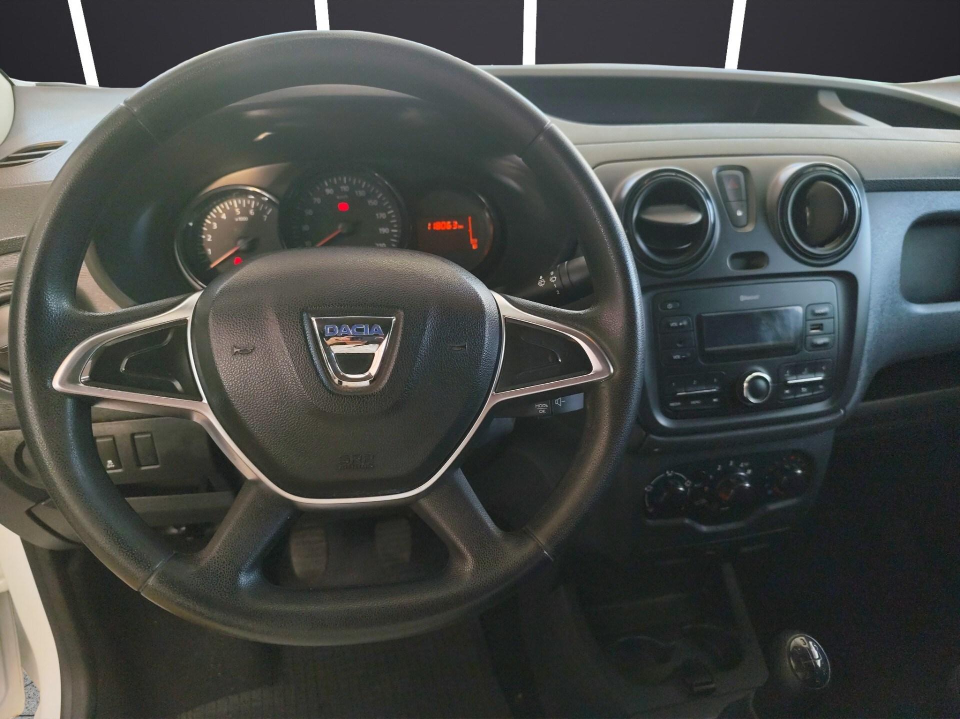 DACIA 1.5 dCi 8V 90CV Start&Stop Furgone