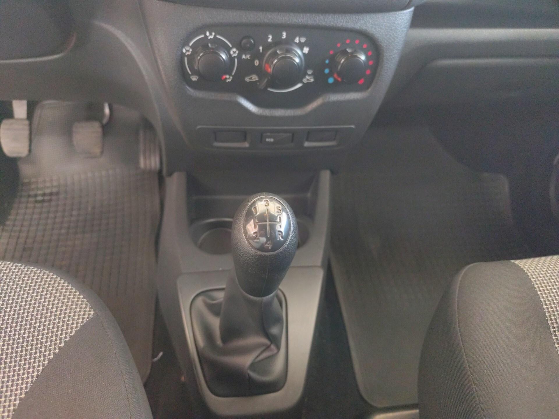 DACIA 1.5 dCi 8V 90CV Start&Stop Furgone