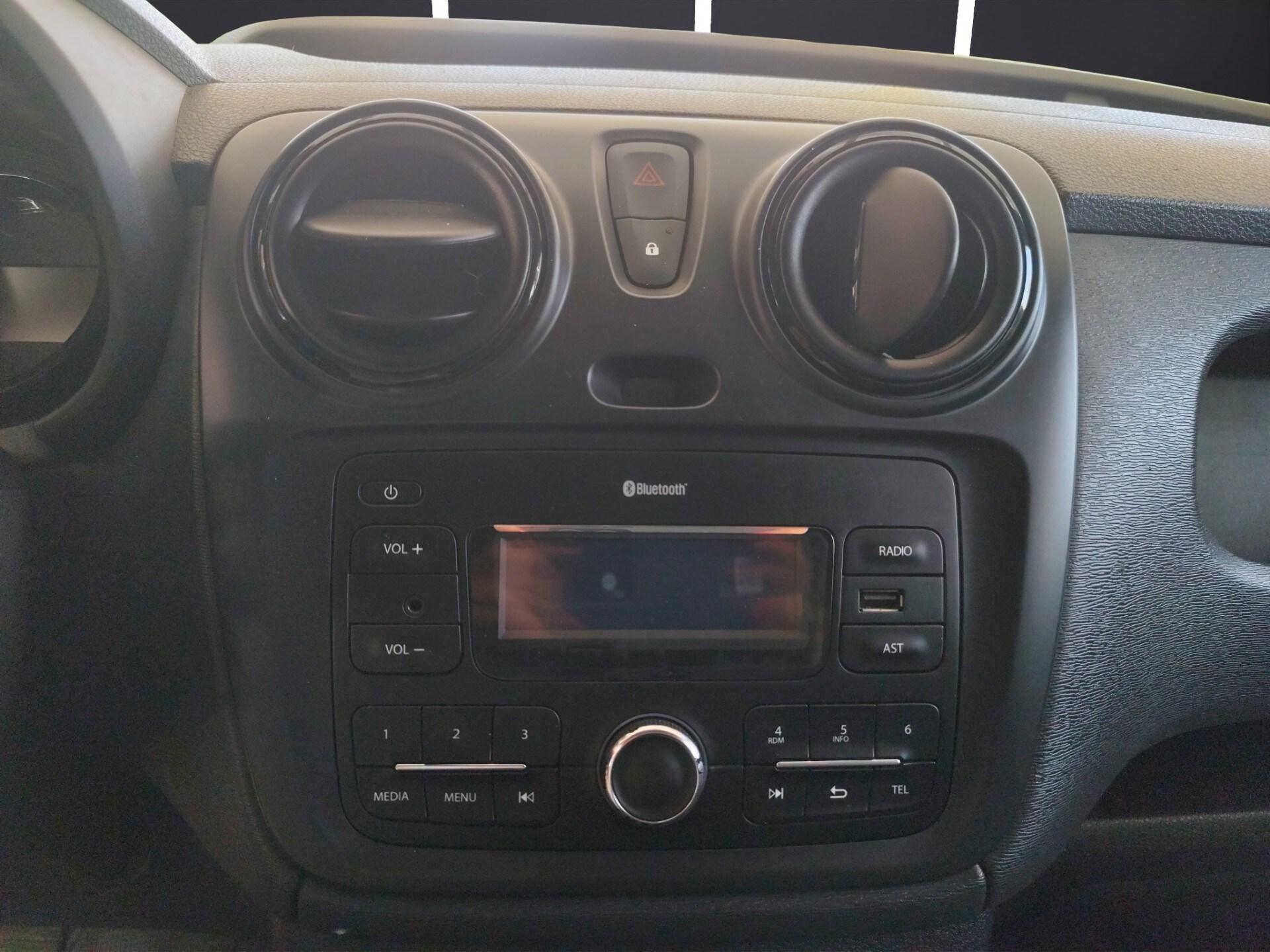 DACIA 1.5 dCi 8V 90CV Start&Stop Furgone
