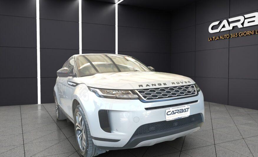 LAND ROVER Range Rover Evoque 2.0D I4-L.Flw 150 CV AWD Auto HSE