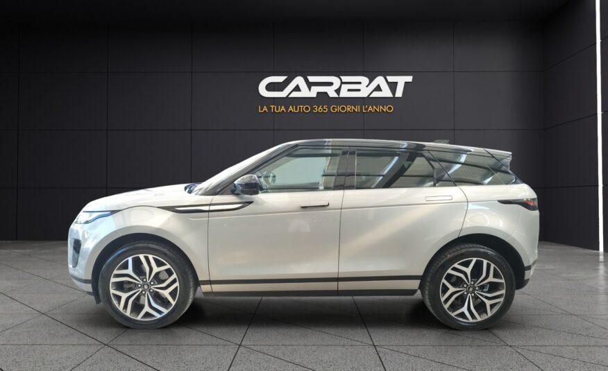 LAND ROVER Range Rover Evoque 2.0D I4-L.Flw 150 CV AWD Auto HSE