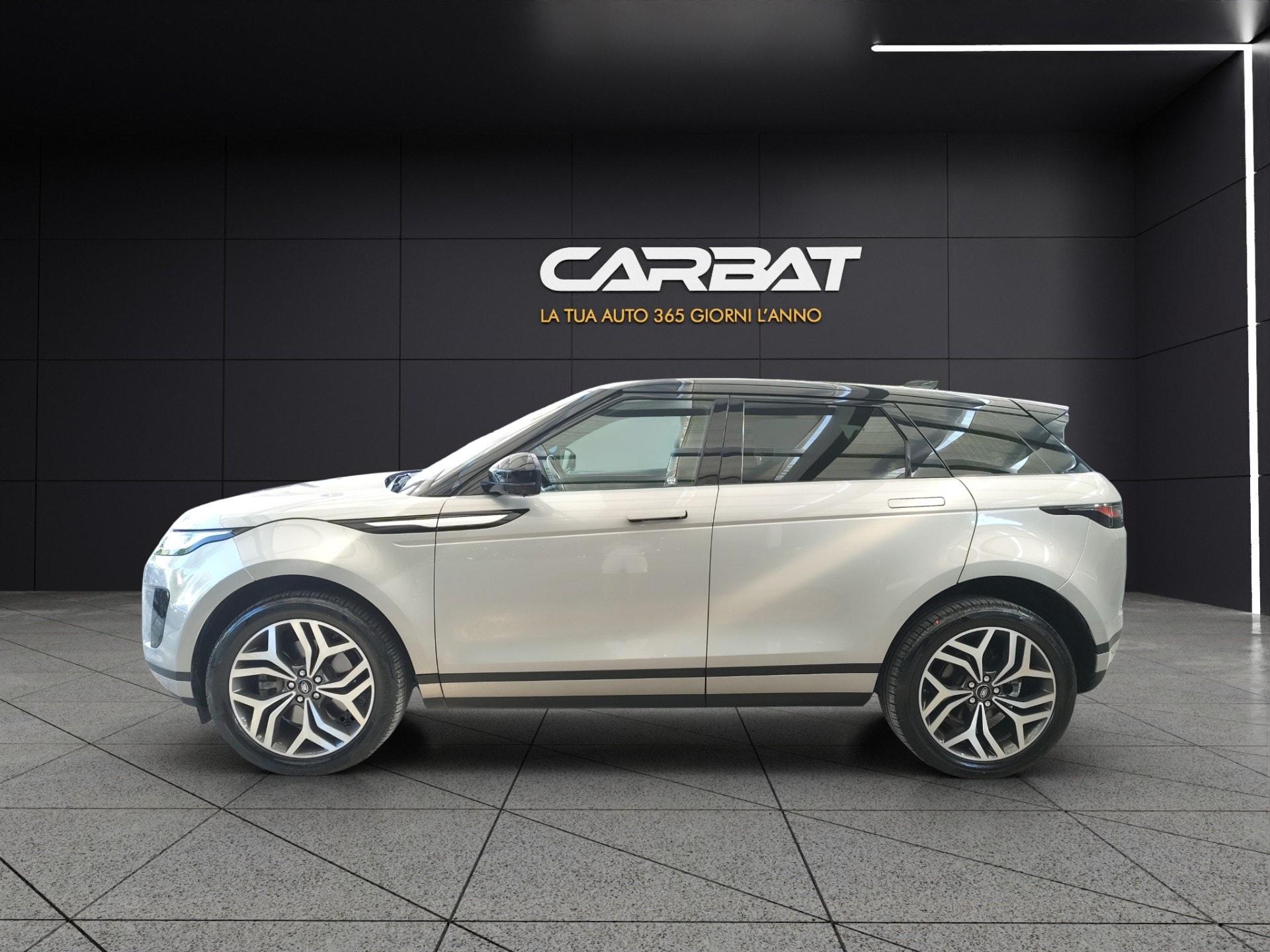 LAND ROVER Range Rover Evoque 2.0D I4-L.Flw 150 CV AWD Auto HSE