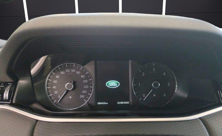 LAND ROVER Range Rover Evoque 2.0D I4-L.Flw 150 CV AWD Auto HSE