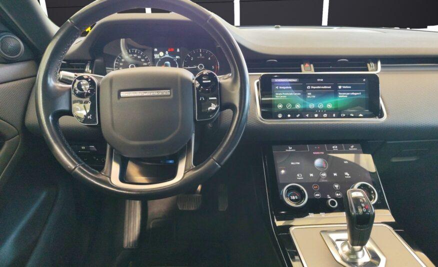 LAND ROVER Range Rover Evoque 2.0D I4-L.Flw 150 CV AWD Auto HSE