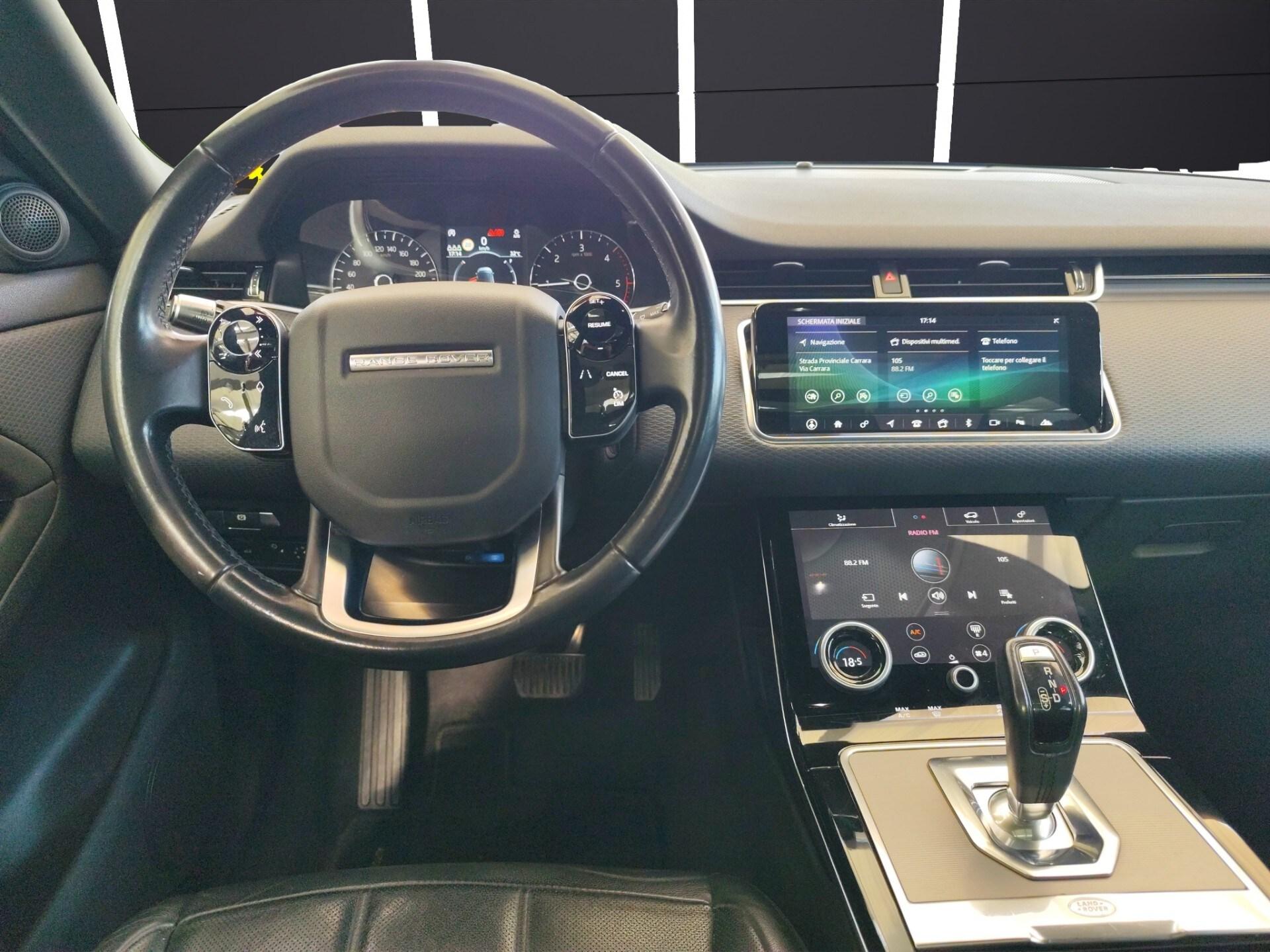 LAND ROVER Range Rover Evoque 2.0D I4-L.Flw 150 CV AWD Auto HSE