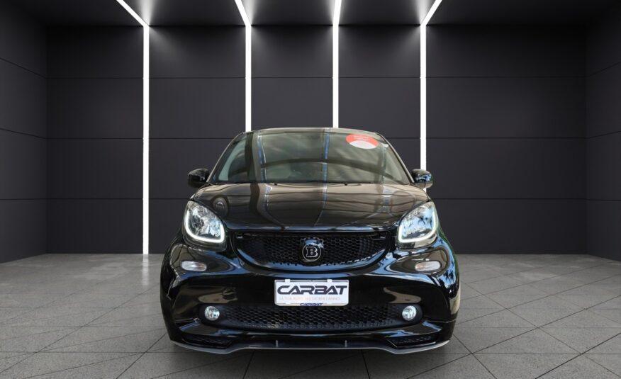 SMART fortwo BRABUS 0.9 Turbo twinamic