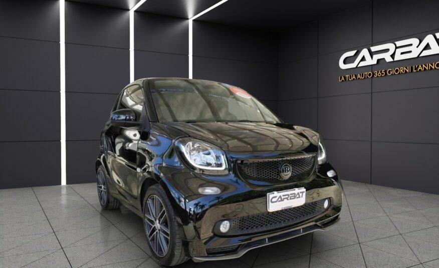 SMART fortwo BRABUS 0.9 Turbo twinamic
