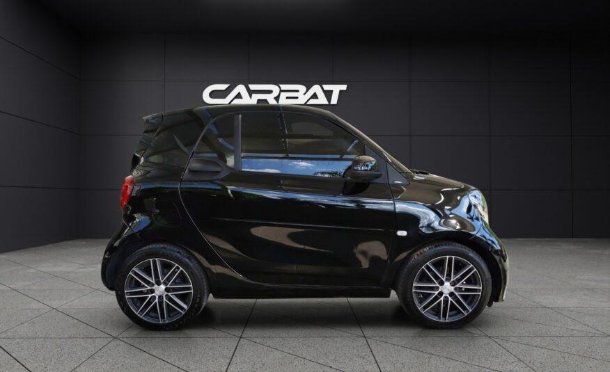 SMART fortwo BRABUS 0.9 Turbo twinamic