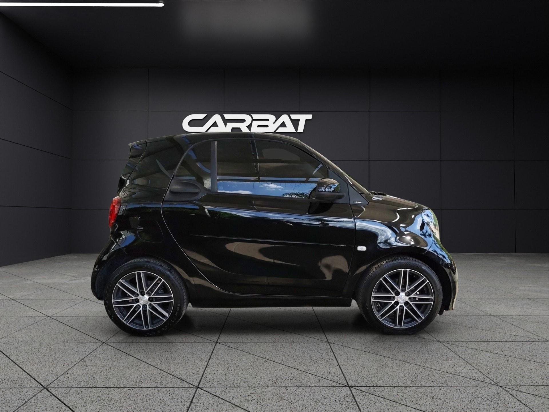 SMART fortwo BRABUS 0.9 Turbo twinamic