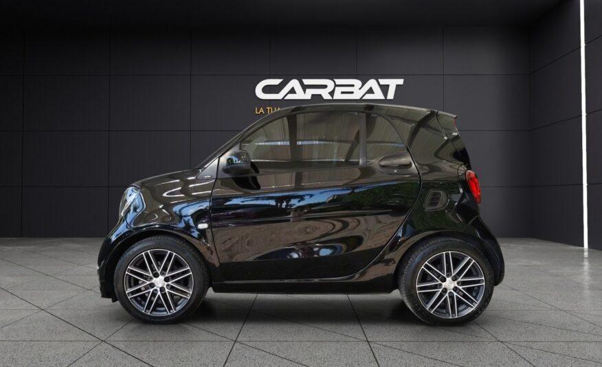 SMART fortwo BRABUS 0.9 Turbo twinamic