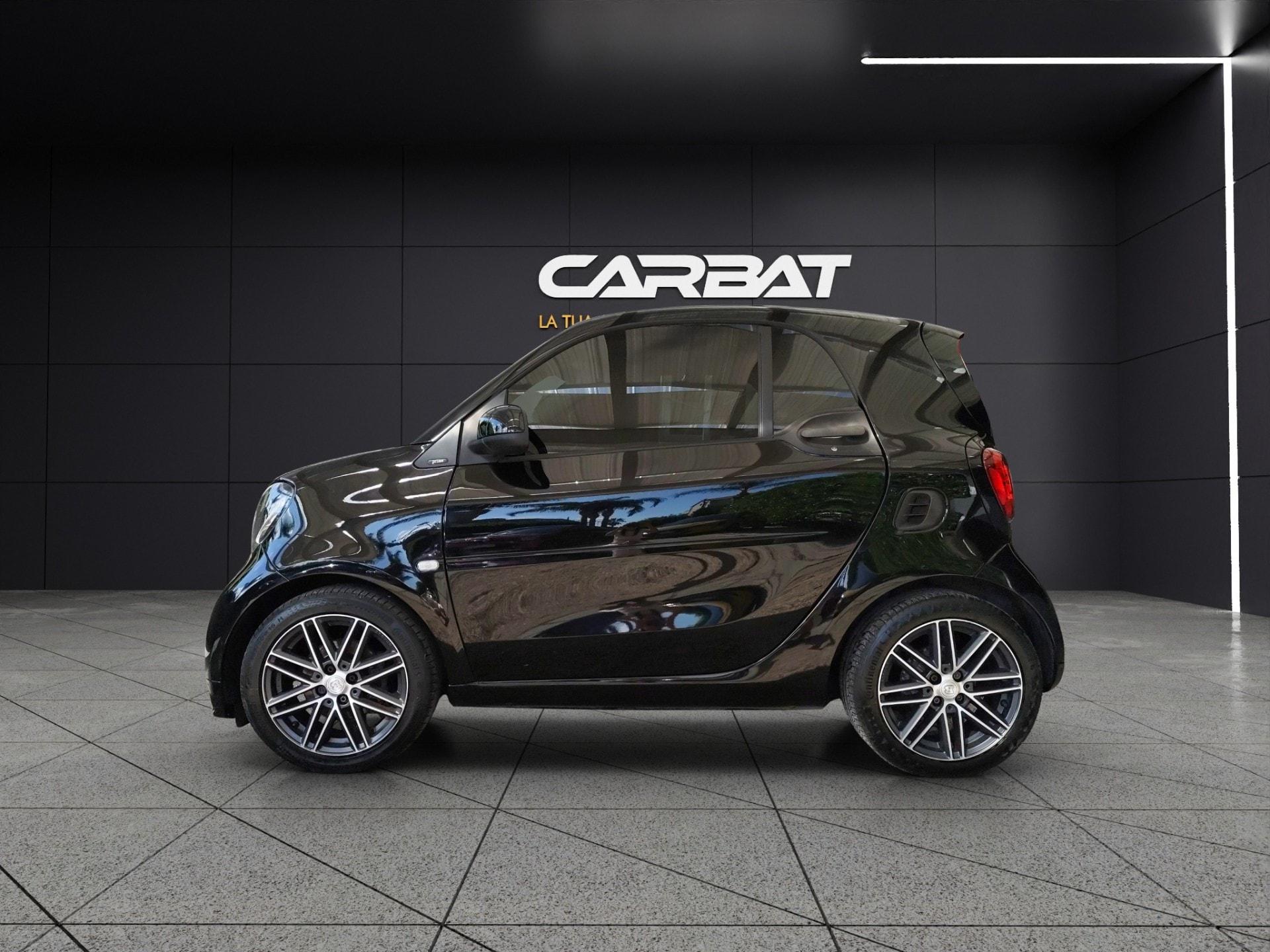 SMART fortwo BRABUS 0.9 Turbo twinamic