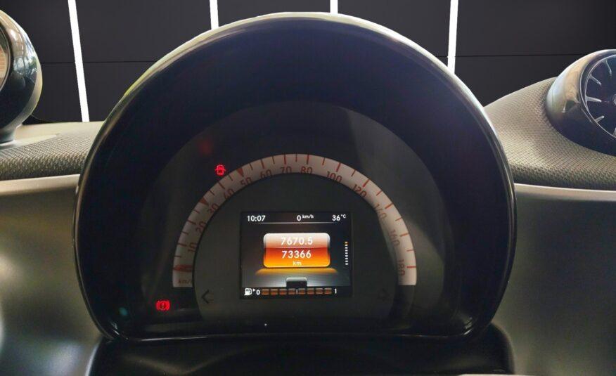 SMART fortwo BRABUS 0.9 Turbo twinamic