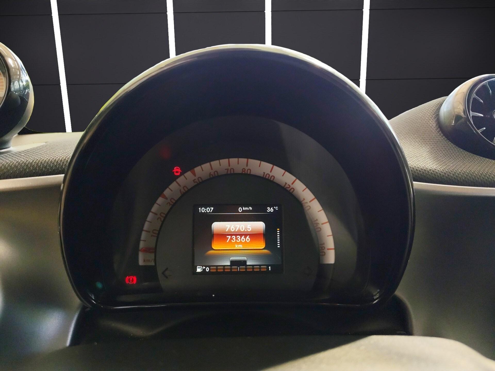 SMART fortwo BRABUS 0.9 Turbo twinamic