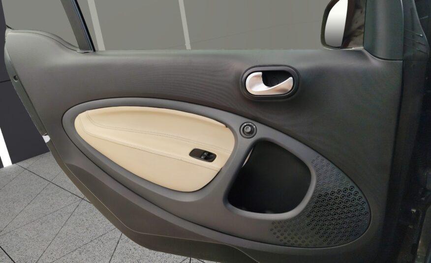 SMART fortwo BRABUS 0.9 Turbo twinamic