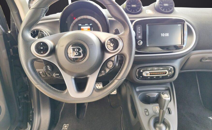 SMART fortwo BRABUS 0.9 Turbo twinamic