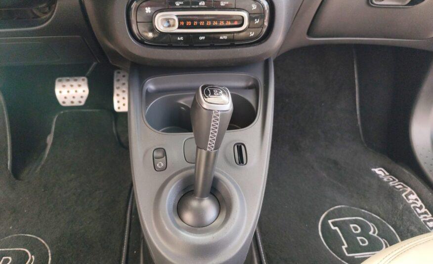 SMART fortwo BRABUS 0.9 Turbo twinamic