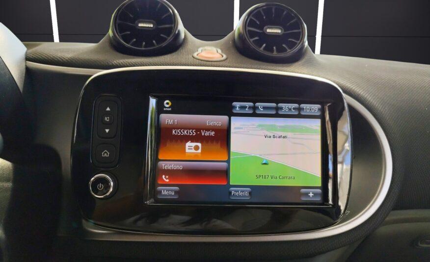 SMART fortwo BRABUS 0.9 Turbo twinamic