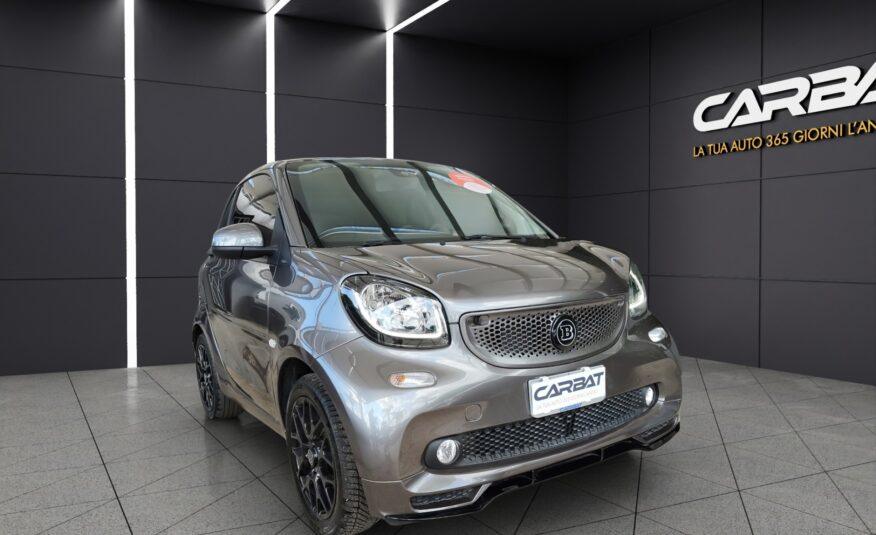 SMART fortwo BRABUS 0.9 Turbo twinamic Xtreme