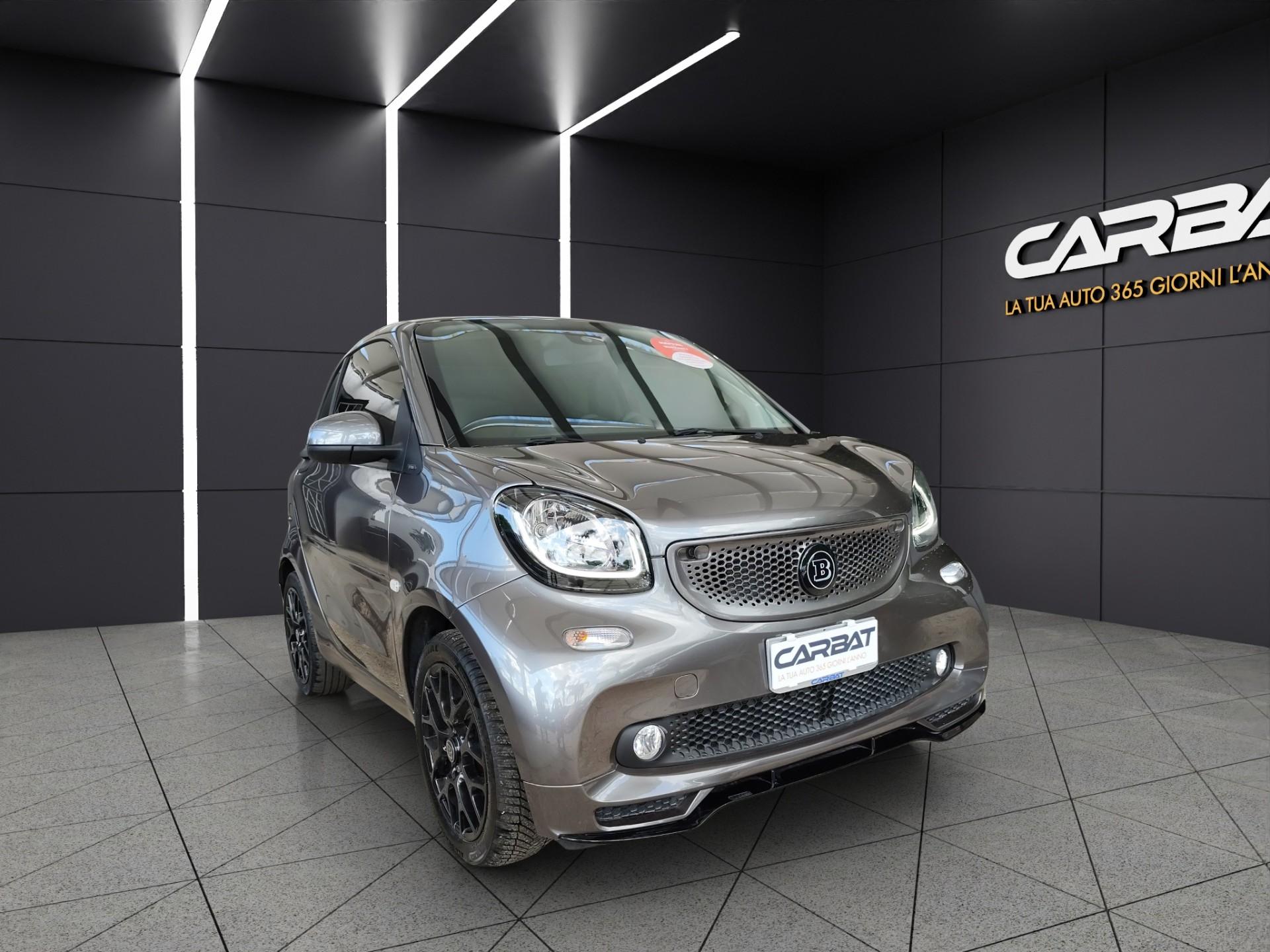 SMART fortwo BRABUS 0.9 Turbo twinamic Xtreme