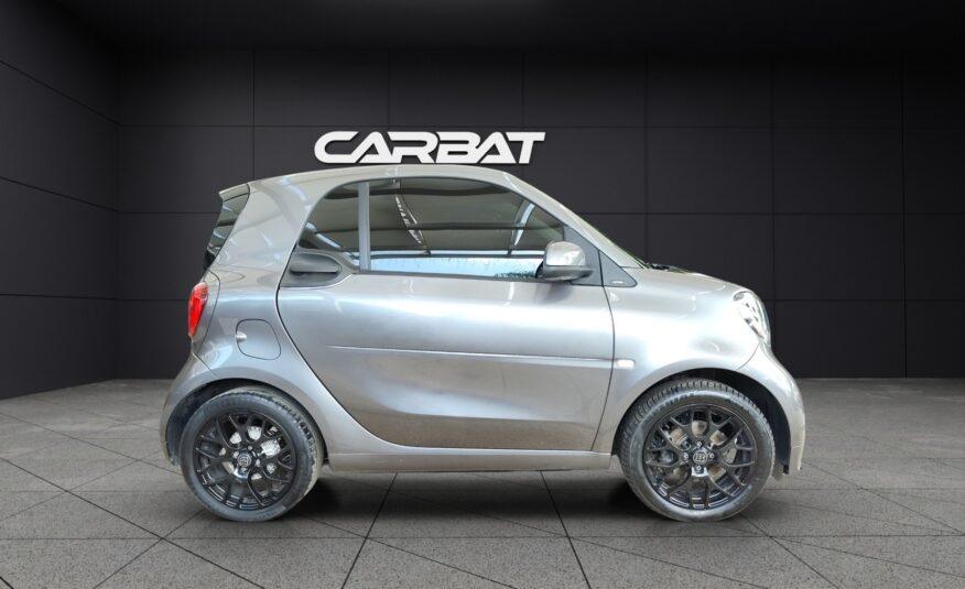 SMART fortwo BRABUS 0.9 Turbo twinamic Xtreme