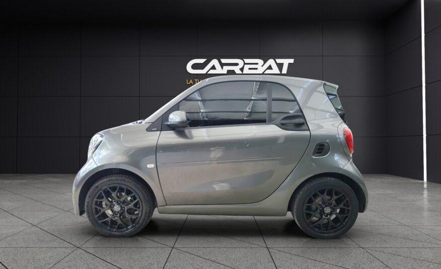 SMART fortwo BRABUS 0.9 Turbo twinamic Xtreme