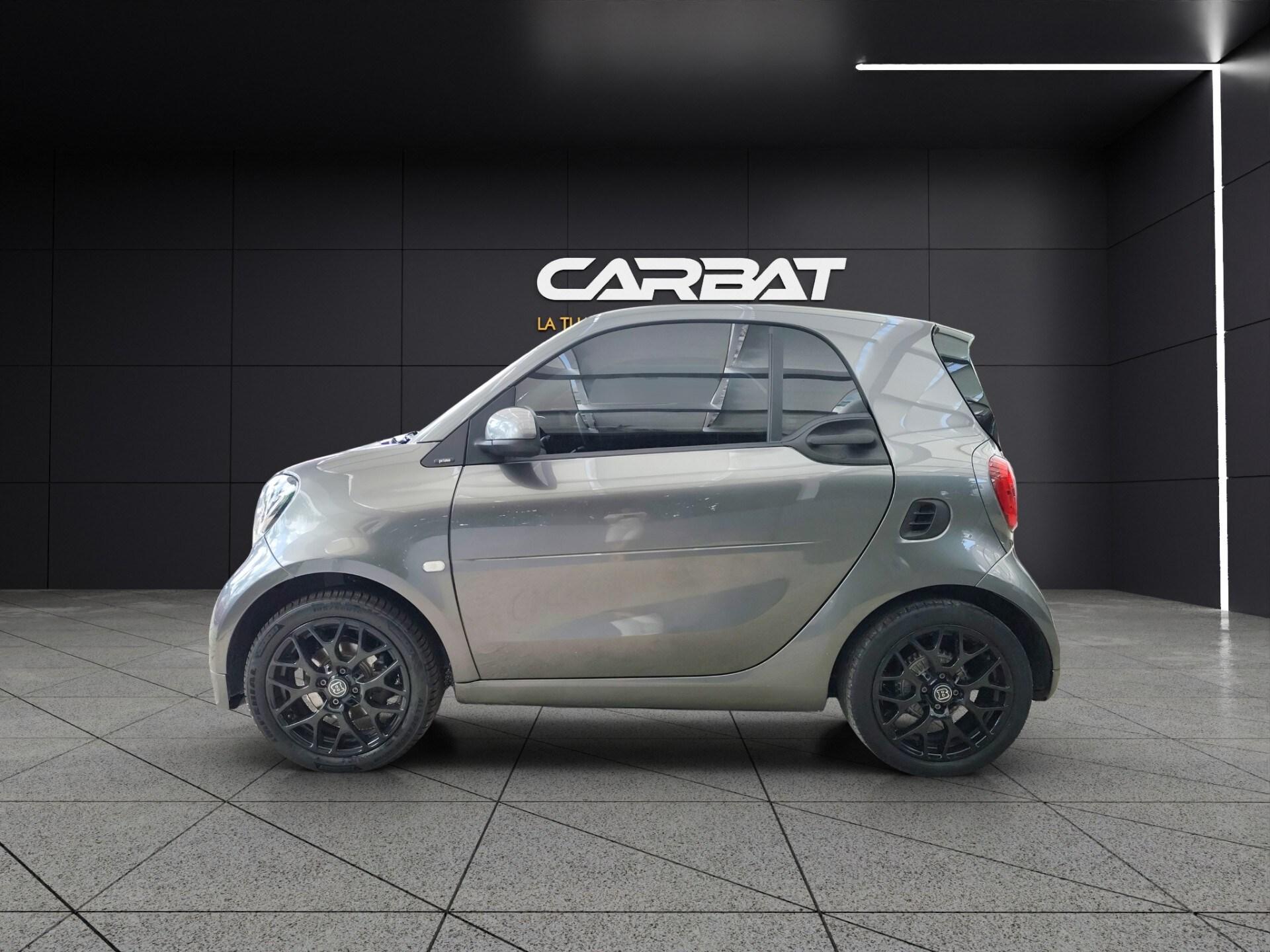 SMART fortwo BRABUS 0.9 Turbo twinamic Xtreme