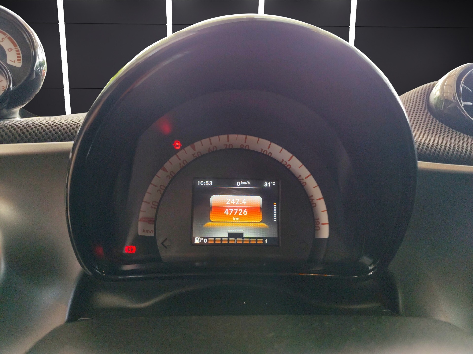 SMART fortwo BRABUS 0.9 Turbo twinamic Xtreme