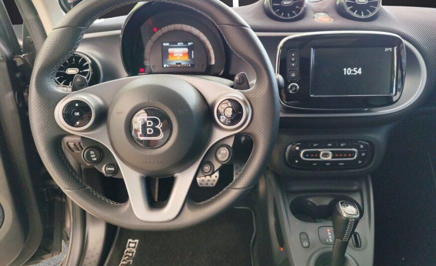 SMART fortwo BRABUS 0.9 Turbo twinamic Xtreme