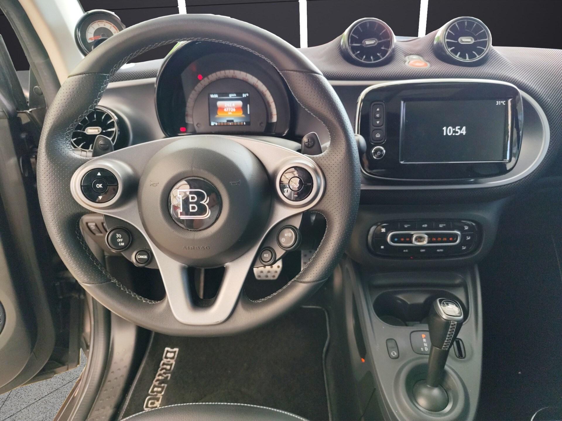 SMART fortwo BRABUS 0.9 Turbo twinamic Xtreme