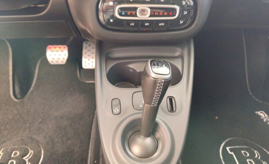 SMART fortwo BRABUS 0.9 Turbo twinamic Xtreme