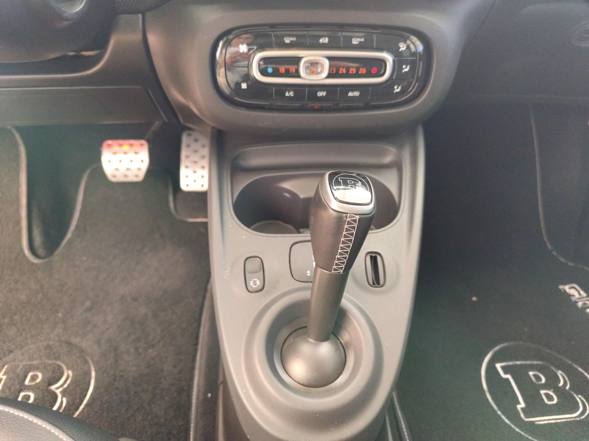 SMART fortwo BRABUS 0.9 Turbo twinamic Xtreme